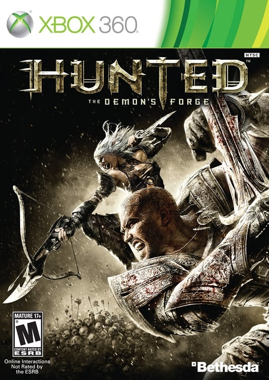 Hunted: The Demon's Forge | Xbox 360