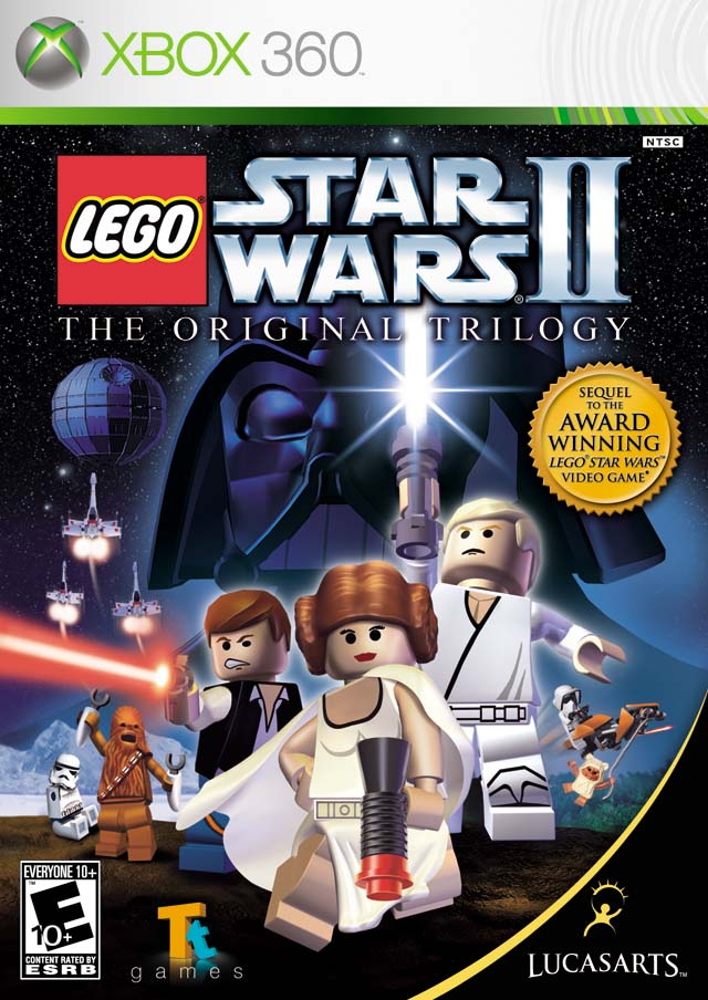 LEGO Star Wars II: The Original Trilogy | Xbox 360