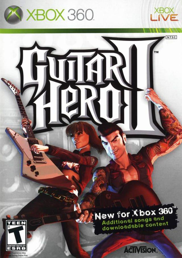 
Guitar Hero II | Xbox 360