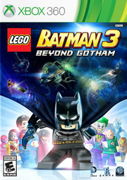 
LEGO Batman 3: Beyond Gotham | Xbox 360