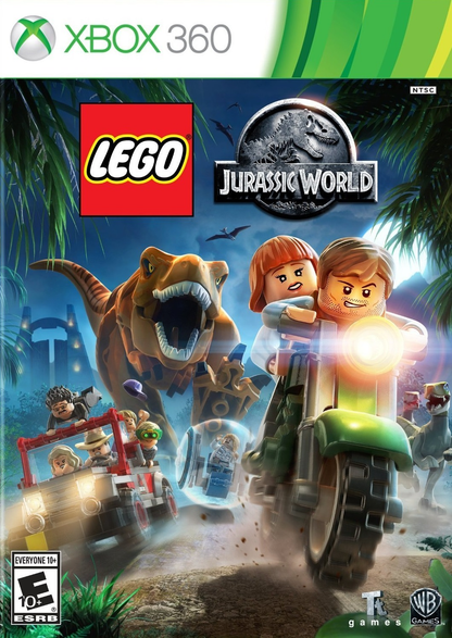 
LEGO Jurassic World | Xbox 360