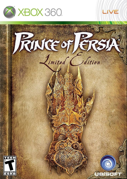 Prince of Persia [Limited Edition] | Xbox 360