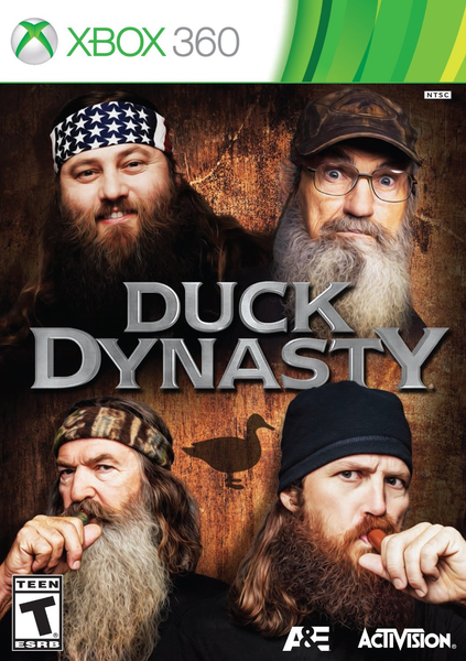 Duck Dynasty | Xbox 360