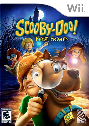 
Scooby-Doo!: First Frights | Nintendo Wii
