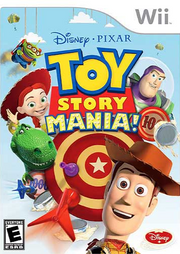 
Disney•Pixar Toy Story Mania! | Nintendo Wii