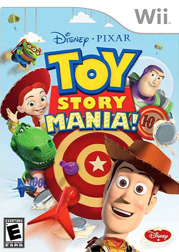 Disney•Pixar Toy Story Mania! | Nintendo Wii