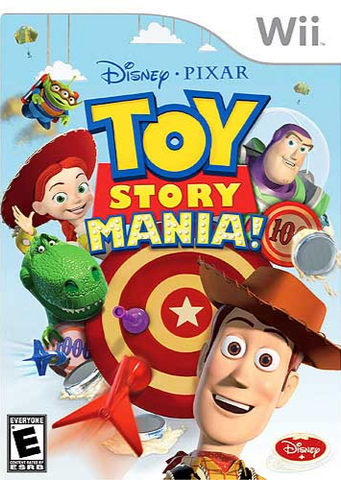 Disney•Pixar Toy Story Mania! | Nintendo Wii