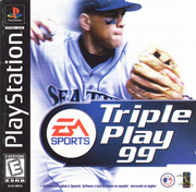 
Triple Play '99 | PlayStation 1 | PS1