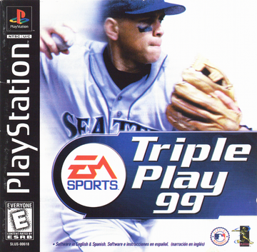 
Triple Play '99 | PlayStation 1 | PS1