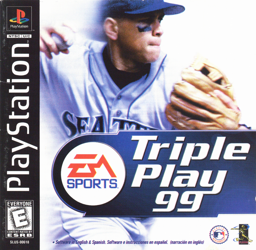 Triple Play '99 | PlayStation 1 | PS1