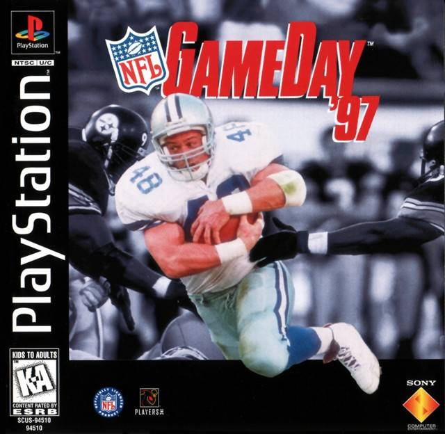 NFL GameDay '97 | PlayStation 1 | PS1