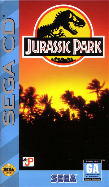 Jurassic Park | SEGA CD