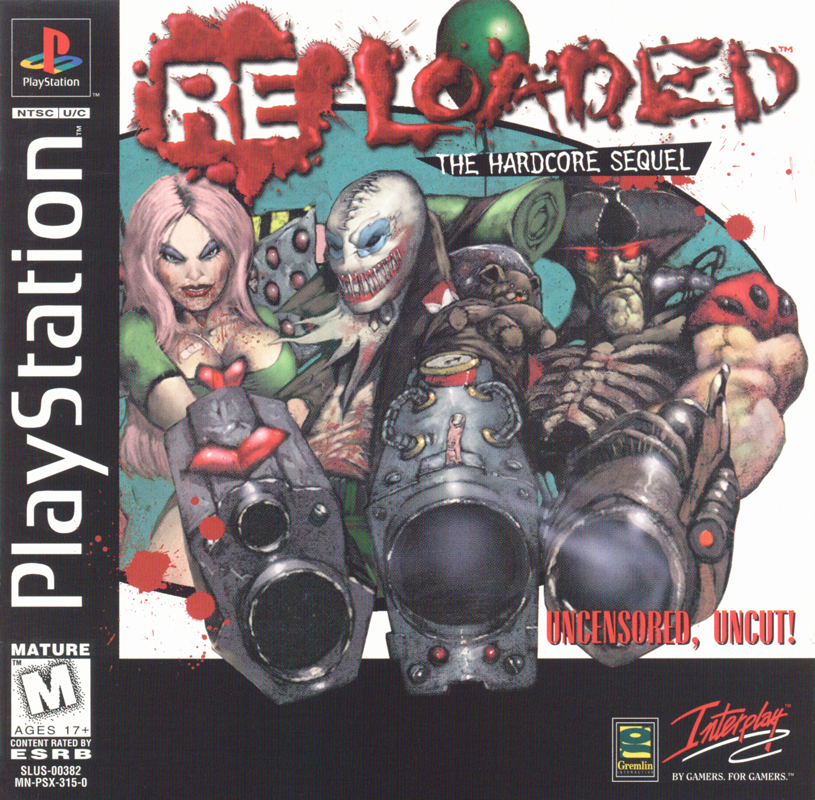 Re-Loaded | PlayStation 1 | PS1