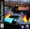 Destruction Derby | PlayStation 1 | PS1