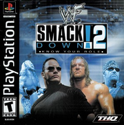 
WWF Smackdown! 2: Know Your Role | PlayStation 1 | PS1