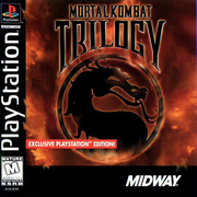 
Mortal Kombat Trilogy | PlayStation 1 | PS1