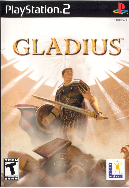 Gladius | Sony PlayStation 2 | PS2