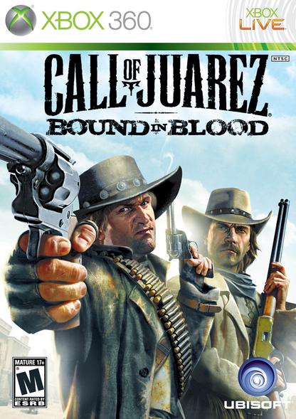 
Call of Juarez: Bound in Blood | Xbox 360