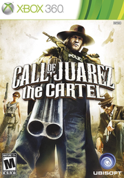
Call of Juarez: The Cartel | Xbox 360