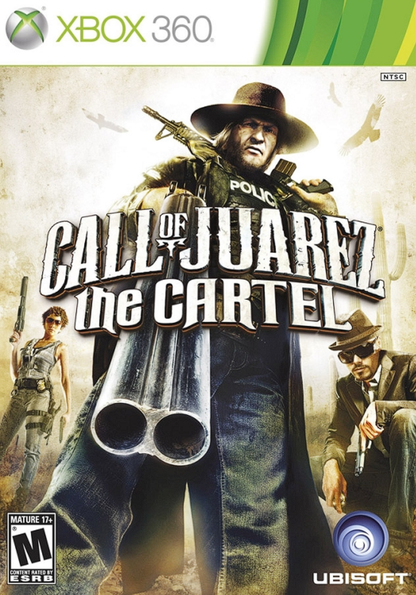 
Call of Juarez: The Cartel | Xbox 360
