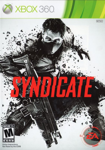 
Syndicate | Xbox 360