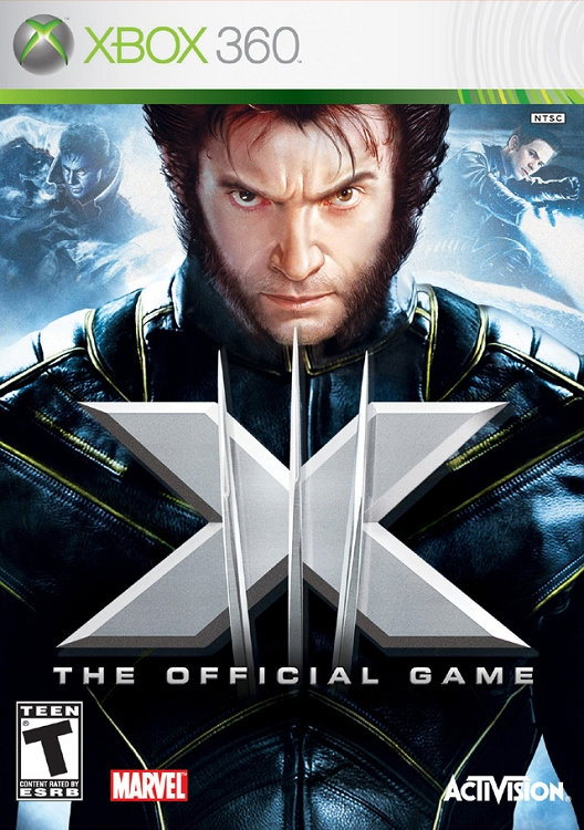 X-Men: The Official Game | Xbox 360