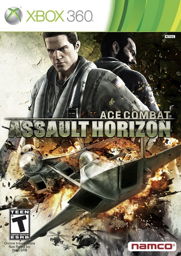 
Ace Combat: Assault Horizon | Xbox 360