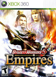 
Dynasty Warriors 5: Empires | Xbox 360
