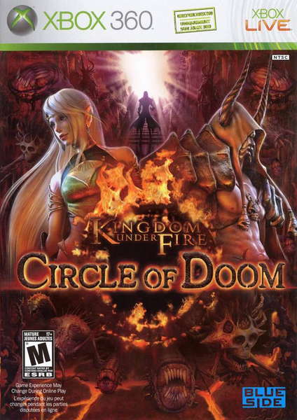 Kingdom Under Fire: Circle of Doom | Xbox 360