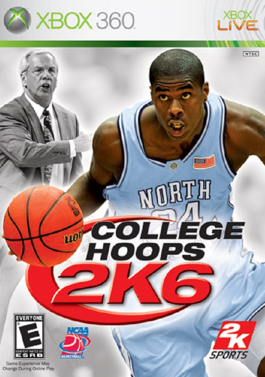 College Hoops 2K6 | Xbox 360