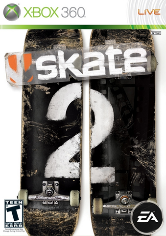 skate 2 | Xbox 360