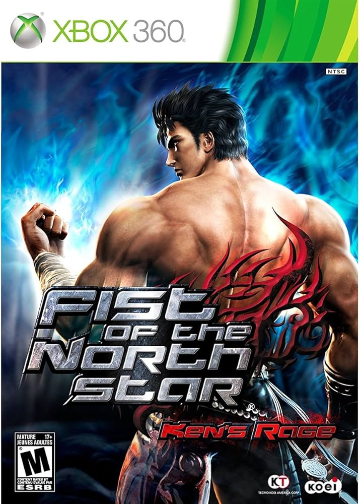 Fist of the North Star: Ken's Rage | Xbox 360