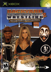 
Backyard Wrestling 2: There Goes the Neighborhood | Xbox