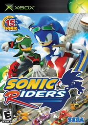 
Sonic Riders | Xbox