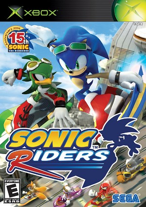 
Sonic Riders | Xbox