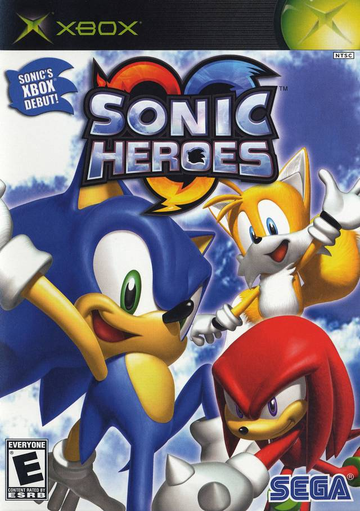 
Sonic Heroes | Xbox