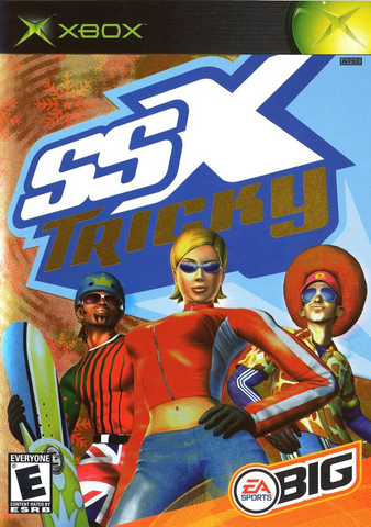 SSX Tricky | Xbox