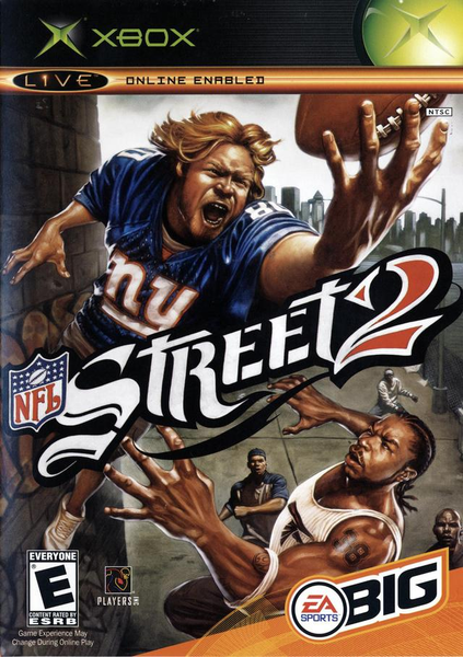 NFL Street 2 | Xbox