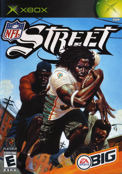 
NFL Street | Xbox