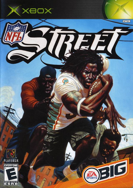 NFL Street | Xbox