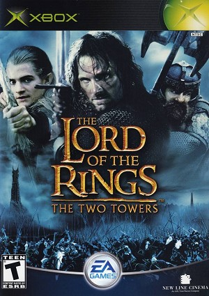 The Lord of the Rings: The Two Towers | Xbox