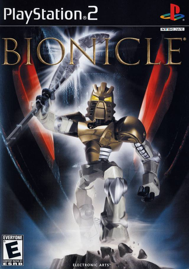 Bionicle | Sony PlayStation 2 | PS2