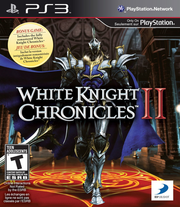 
White Knight Chronicles II | Sony PlayStation 3 | PS3