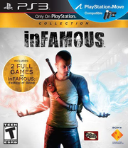 
inFAMOUS Collection | Sony PlayStation 3 | PS3