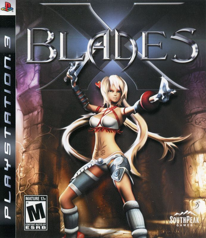 
X-Blades | Sony PlayStation 3 | PS3