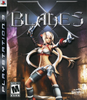 X-Blades | Sony PlayStation 3 | PS3