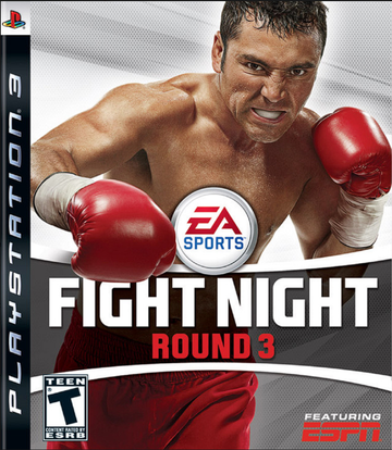 
Fight Night Round 3 | Sony PlayStation 3 | PS3