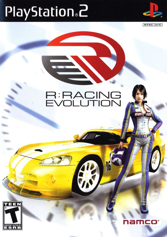 R: Racing Evolution | Sony PlayStation 2 | PS2