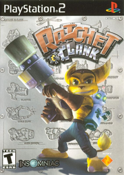 
Ratchet & Clank | Sony PlayStation 2 | PS2