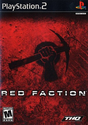 
Red Faction | Sony PlayStation 2 | PS2